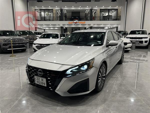 Nissan for sale in Iraq